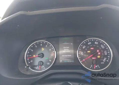 2021 Toyota Rav4 Xle from USA, damaged, VIN 2T3W1RFV3MW103770